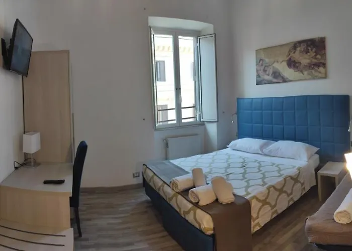Bed & Breakfast La Mia Casa Di Rome
